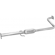Резонатор Хонда Акорд (Honda Accord) 1.6/2.0 Aerodeck 1986-1989 (09.14) Polmostrow алюмінізований