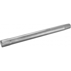 Труба средняя Фольксваген Гольф III (Volkswagen Golf III) 2.0 91-99 (30.347) Polmostrow алюминизированная