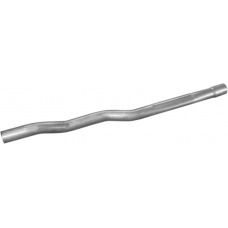 Труба проміжна ГАЗ 2401 (40.05) Польща Polmostrow алюмінізований