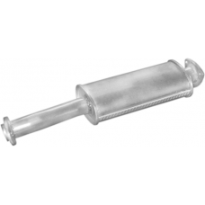 Резонатор Опель Вектра А (Opel Vectra A)/Опель Калібра (Opel Calibra) 2.0 1988-1992 (17.97) (Чернівці RK)