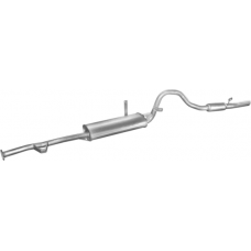 Система Сузукі Вітара (Suzuki Vitara) 1.6i-16V 4x4 91-95 (25.42) Polmostrow алюмінізований