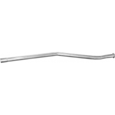 Трубка Сітроен АХ (Citroen AX) 1.0i/92 -99; 1.1/86 -92; 1.4/86 -95 (04.151) Polmostrow алюмінізована