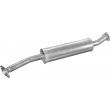 Резонатор Сітроен Джампер (Citroen Jumper) 1.9D 1994-2002/ Фіат Дукато 2 (Fiat Ducato II) 1.9D/2.5D 1994-2002/ Пежо Боксер 1 (Peugeot Boxer I) 1.9D 1994-1998 (19.169) Polmostrow алюмінізований