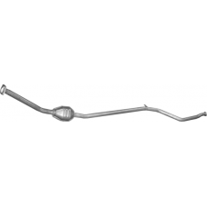 Універсальний каталізатор для Peugeot 206 1.9 Diesel