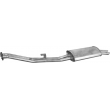 Глушник БМВ Е30 320i/325i/325e (BMW E30 320i/325i/325e) 2.0/2.5/2.7 бензин 1985-1993 (03.30) Polmostrow алюмінізований Глушник БМВ Е30 320i/325i/325e (BMW E30 320i/325i/325e) 2.0/2.5/2.7 бензин 1985-1993 (03.30) Polmostrow алюмінізований