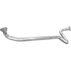 Трубка колекторная Форд Транзит (Ford Transit) 2,5 D 91-94 (08.520) Polmostrow алюминизированная